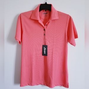 Women's Paragon Jersey polo shirt size s